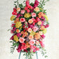 Memorial Floral Standing Spray