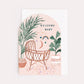 Welcome Baby Card, Add-On Only