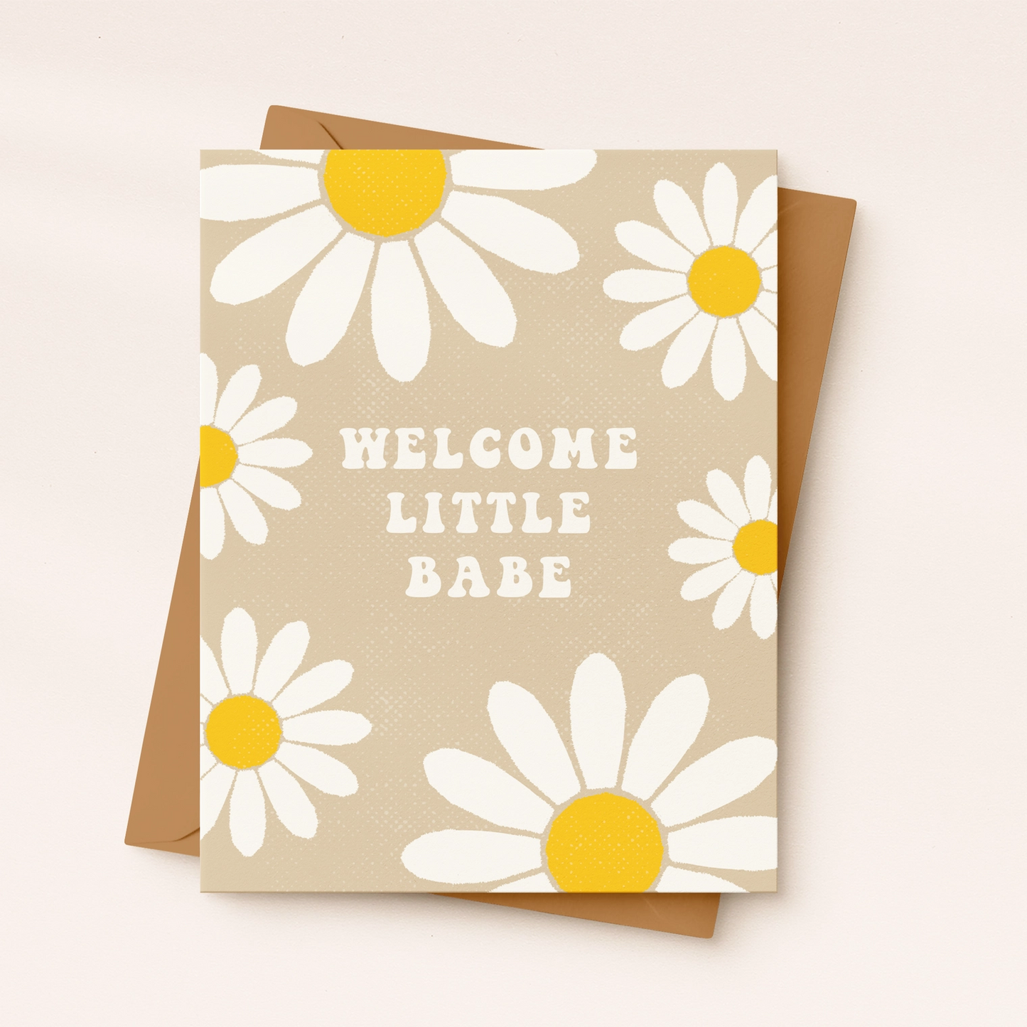 New Baby Greeting Card Add-On