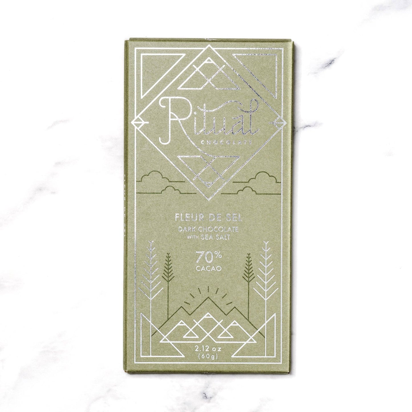 Ritual Gourmet Chocolate Bars