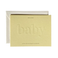 Baby Greeting Card Add-On
