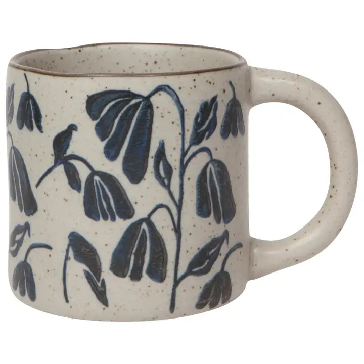 Posy Element Mug by Danica Heirloom