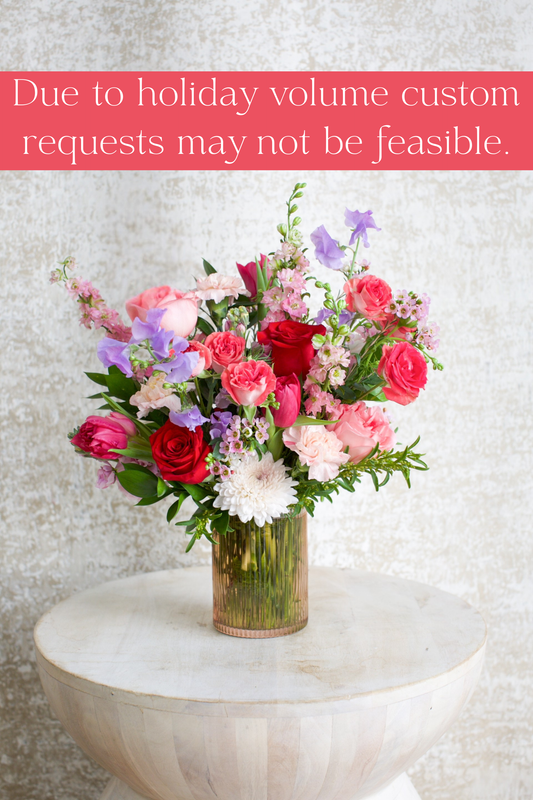 Designer's Choice Arrangement