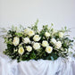 Memorial Floral Casket Spray