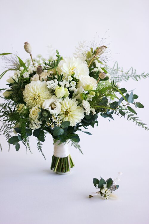 Elopement Floral Package