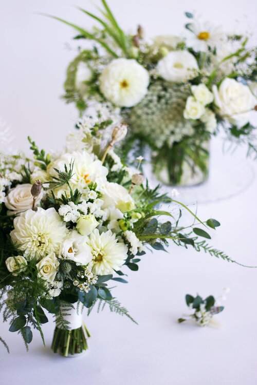Elopement Floral Package