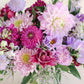 A Pop of Purple Florist's Choice Arrangement