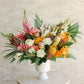 Tropical Escape Florist's Choice Arrangement