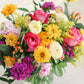 Happy Florist's Choice Arrangement