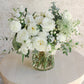 Whimsical Whites Florist's Choice Arrangement
