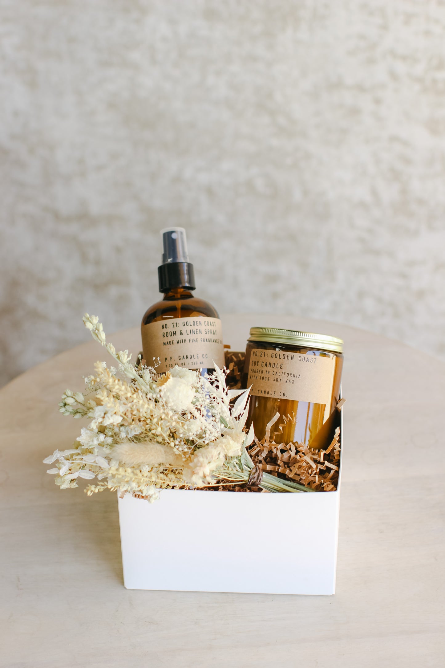 Happy at Home Curated Gift Box