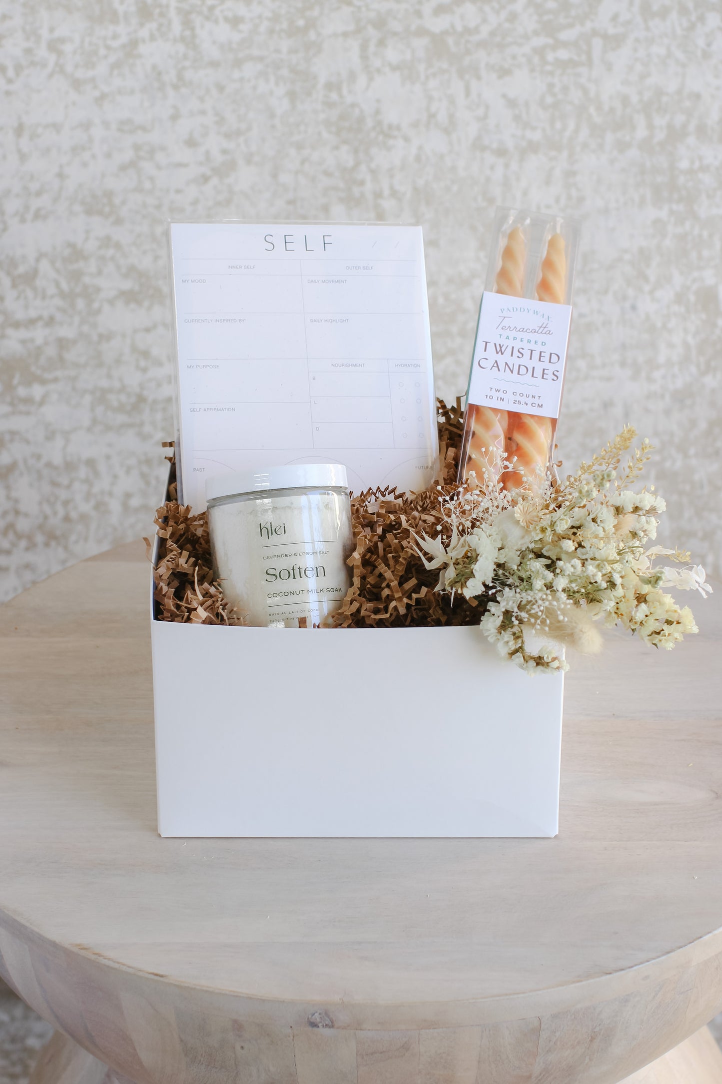 Self Care Day Gift Box