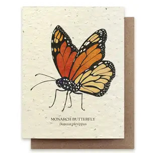 Plantable Wildflower Seed Card Add-On